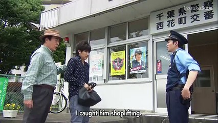 Investigation Meeting in the Living Room! - 捜査会議はリビングで! - Sousa Kaigi wa Living de! - English Subtitles - E4