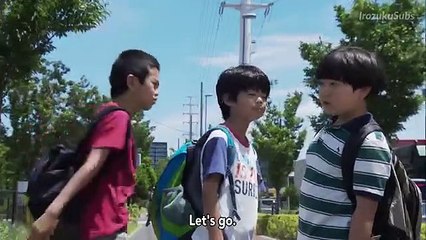 Investigation Meeting in the Living Room! - 捜査会議はリビングで! - Sousa Kaigi wa Living de! - English Subtitles - E5