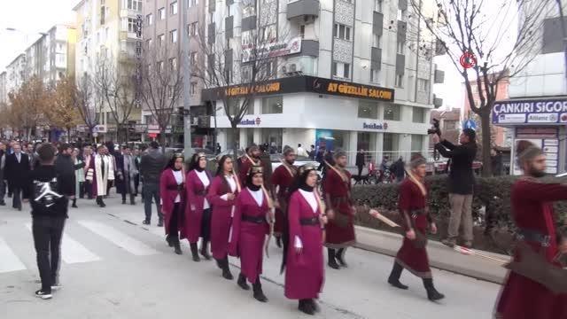 ÇAKÜ'nün kuruluşunun 15. yıldönümü coşkuyla kutlandı