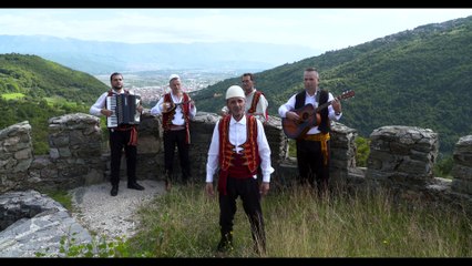 Nusret Hoxha - Kenge dedikur rapsodit Sevdi Malsia