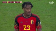 Belgium vs Canada 1-0 - Extended Highlights & All Goals 2022 HD