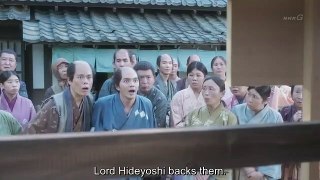 Ieyasu, Edo o Tateru - 家康、江戸を建てる - Ieyasu, Edo wo Tateru - Ieyasu builds Edo - English Subtitles - E2