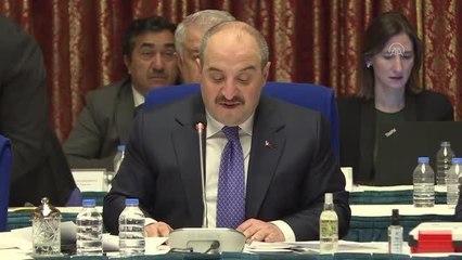 Bakan Varank, TBMM Plan ve Bütçe Komisyonu'nda ODTÜ'de öğrenciyken Ayşe Ayata ile yaşadığı anısını anlattı