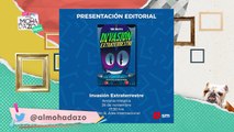 Antonio Malplica nos habla de su nuevo libro - Almohadazo Casero