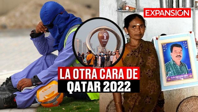 La OTRA CARA de QATAR 2022: MUERTES, LESIONES y TRABAJO MAL PAGADO | ÚLTIMAS NOTICIAS