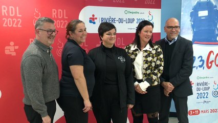 Le compte à rebours est lancé, 100 jours avant les Jeux du Québec à Rivière-du-Loup