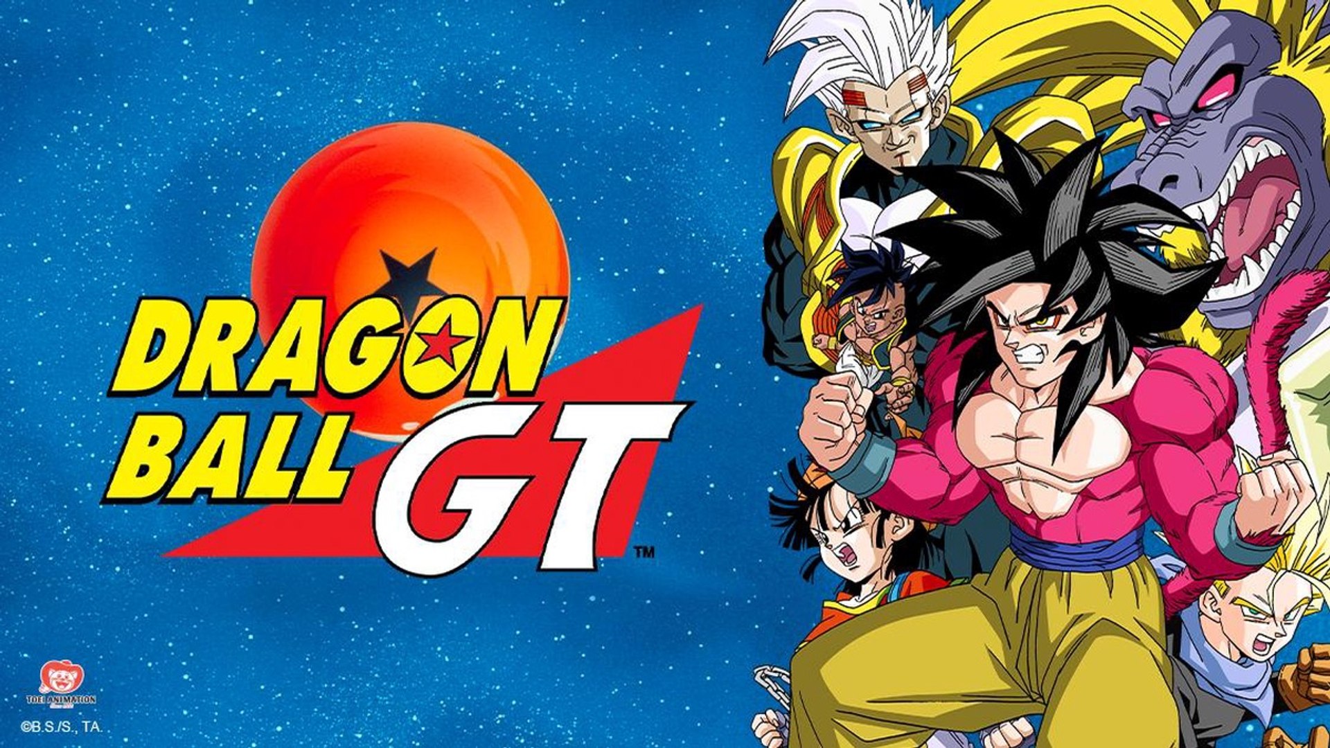 Dragon Ball Classic, Z, GT Completo - Torrent - Vídeo Dailymotion