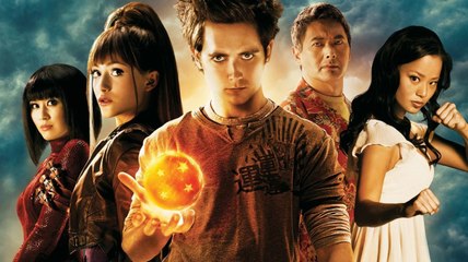 Dragonball Evolution