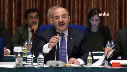 Bakan Varank: Dünyada devletin fabrika kurduğu zamanlar geride kaldı