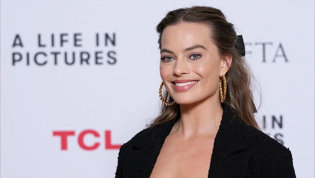 Margot Robbie Says ‘I, Tonya’ Made Her Realize She Was a “Good Actor” (Prompting Her to Email Quentin Tarantino) | THR News