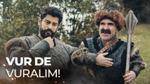 Gürbüz Alp, Osman Bey'in emrinde - Kuruluş Osman 105. Bölüm