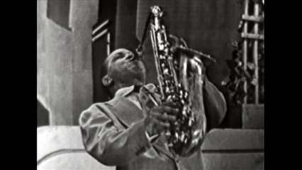 Illinois Jacquet - Blues Part Two (Live On The Ed Sullivan Show, July 10, 1949)