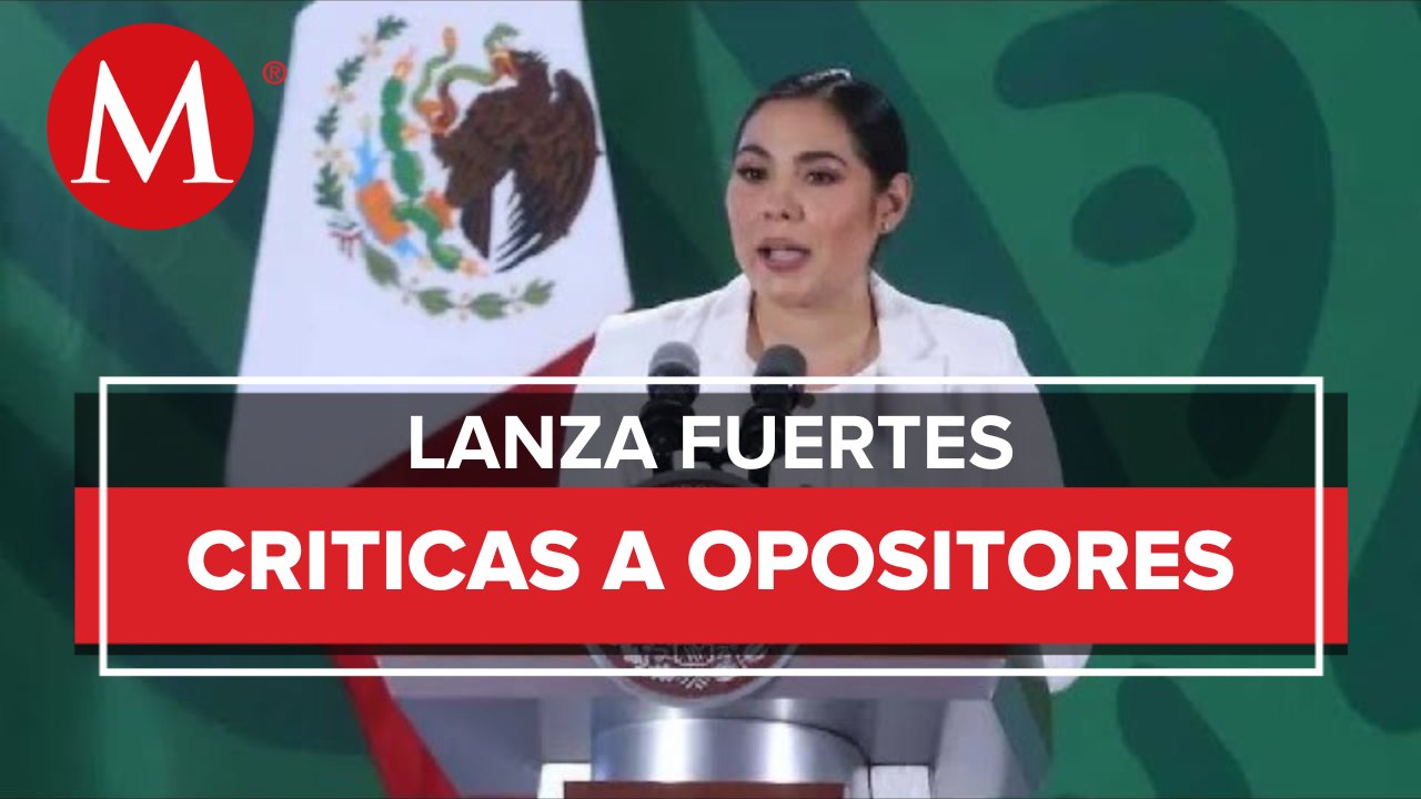 Quienes están contra reforma electoral repudian al pueblo: gobernadora de Colima