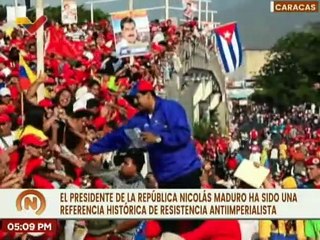 Pueblo venezolano celebra el cumpleaños del Jefe de Estado y agradecen su lucha incansable