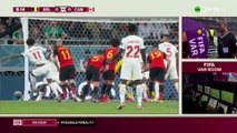 BÉLGICA vs CANADÁ - MUNDIAL de QATAR 2022 ⚽️ Resumen del partido