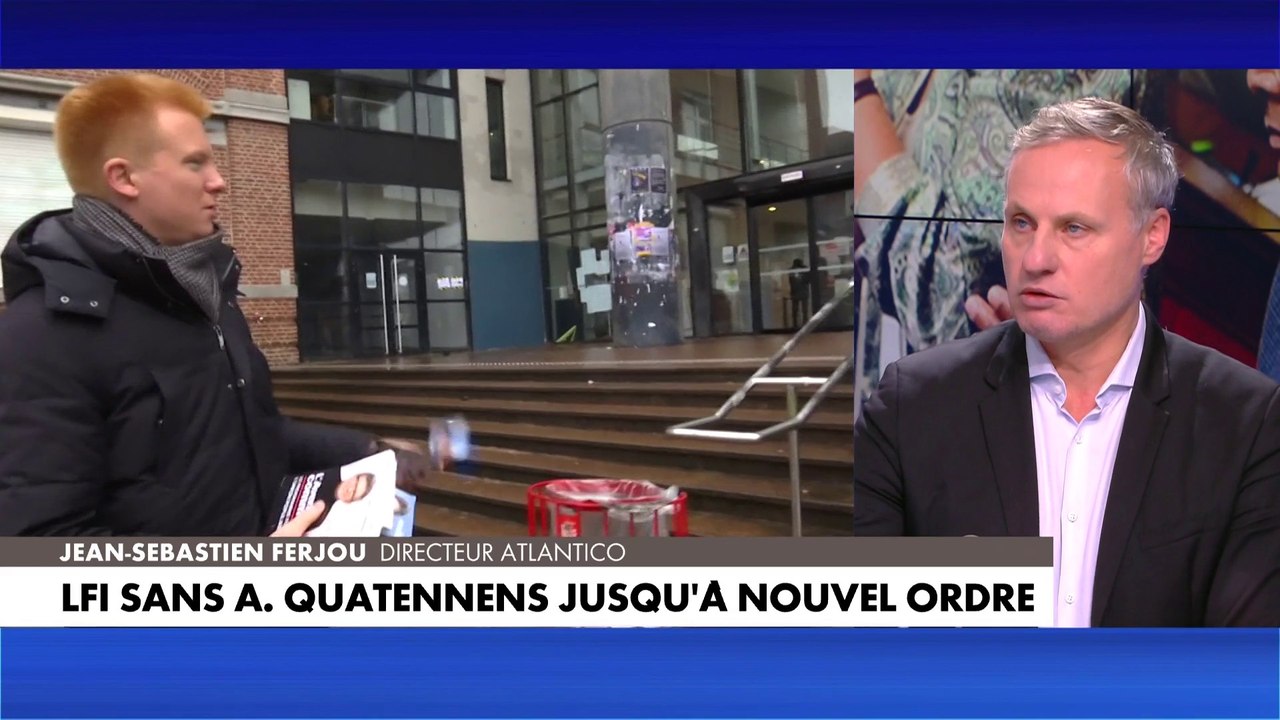 Jean-Sébastien Ferjou : «C'est étrange qu'elle se réveille aujourd'hui alors qu'on sait par ailleurs qu'il y a un divorce extrêmement tendu»
