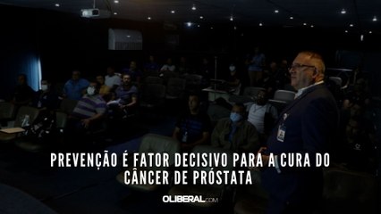 Prevenção é fator decisivo para a cura do câncer de próstata