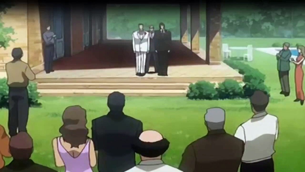 Gungrave Staffel 1 Folge 8 HD Deutsch