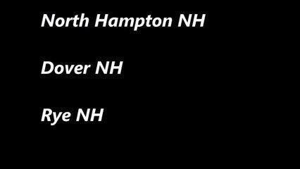 North Hampton Dover Rye New Hampshire Anthony Giarrusso
