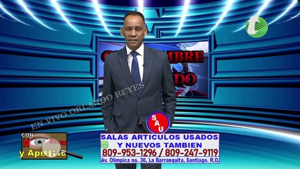 Una haitiana dice que tienen el corazon Negro con los Dominicanos