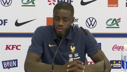 Upamecano "traurig" über Verletzung von Hernandez