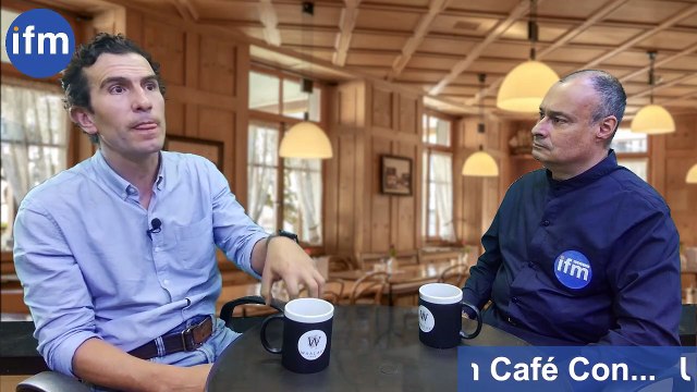 ((EN VIVO)) UN CAFÉ CON FELIPE VÉLEZ - PRESENTA_ JAIME RESTREPO