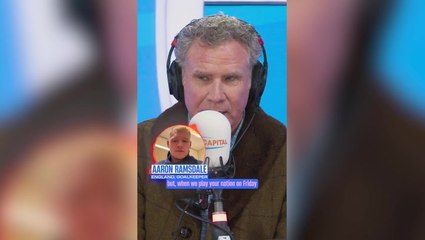 Will Ferrell roasts England team ahead of World Cup match vs USA