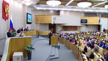 مجلس الدوما الروسي يوافق على قراءة رئيسية لمشروع قانون يجرم "دعاية المثليين"