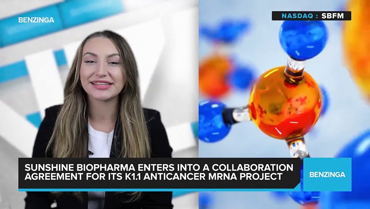 Sunshine Biopharma Video #2: PR Recap