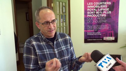 Marché immobilier : les prix chutent au Canada, la Gaspésie se stabilise