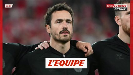 Delaney est forfait pour le reste du Mondial - Foot - CM 2022 - Danemark