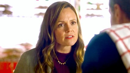 Sneak Peek at Hallmark’s Holiday Movie A Christmas Cookie Catastrophe