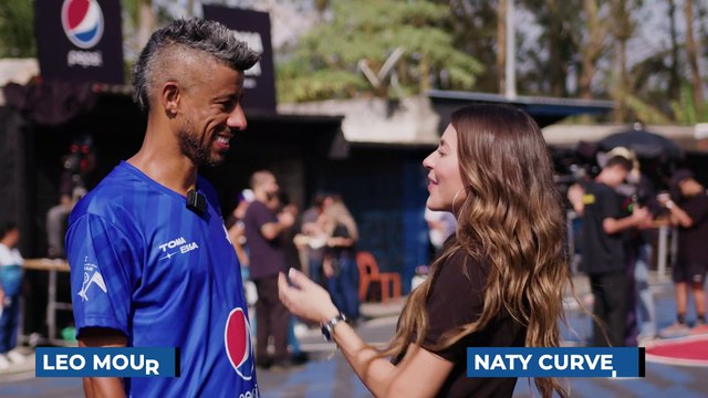 Lance! Rápido - Léo Moura vê Dani Alves como o melhor lateral direito do Brasil