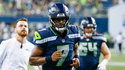 Seahawks QB Geno Smith Should Win Most Improved Player