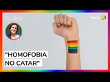 O preconceito do Catar com a população LGBT  é uma questão complexa