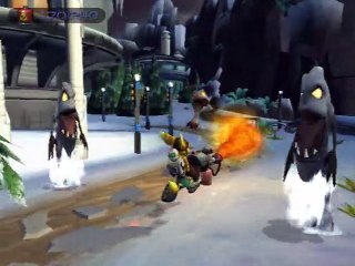 Ratchet & Clank online multiplayer - ps2