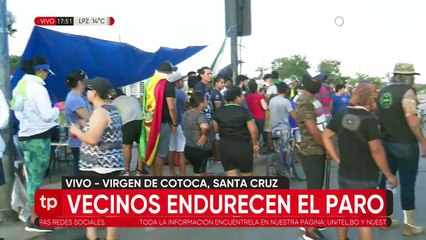 Reportan enfrentamientos en la Pampa de la Isla, la vigilia fue reforzada en la zona