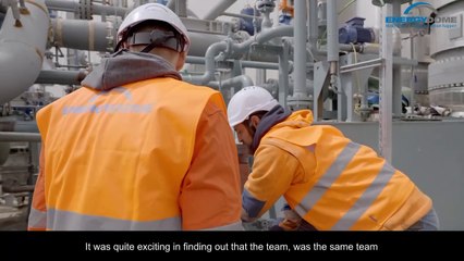 Primeira bateria de CO2 pode chegar ao mercado