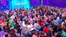 Luan Santana - Escreve Aí (Programa Silvio Santos - 20/11/22)