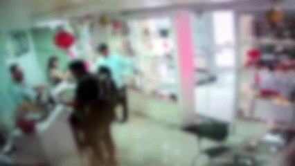 Roubo em loja de Florianópolis