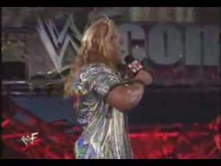 wwf 1999-Chris Jericho's Debut
