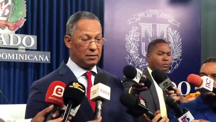 Dionis Sánchez dice país debe resistir a Estados Unidos como en tiempos de guerra