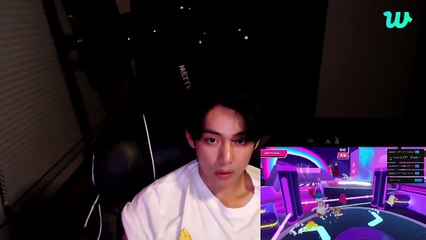 TAEHYUNG Weverse LIVE 20221115 (VOSTFR)