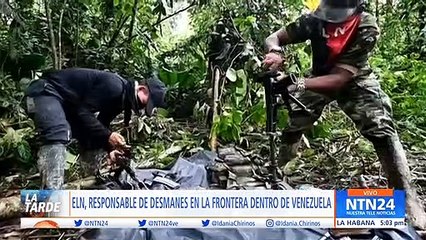 “Le hemos pedido a Petro que nos incluya en los diálogos, pero nunca obtuvimos respuesta”: víctima del grupo guerrillero