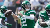 Jets QB Zach Wilson Needed To Be Benched