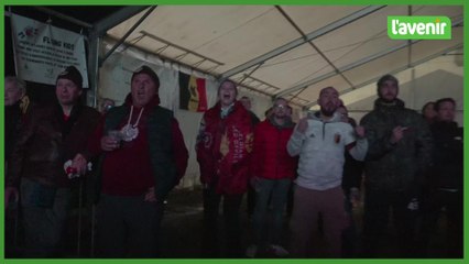 A Wavre, les Diables ne font pas (encore) recette