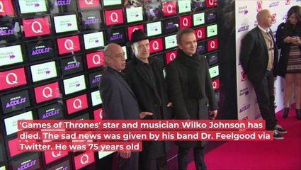 Shocking! This 'Game Of Thrones' Star Died Unexpectedly