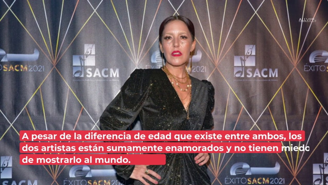 Captan a Humberto Zurita y Stephanie Salas más enamorados que nunca