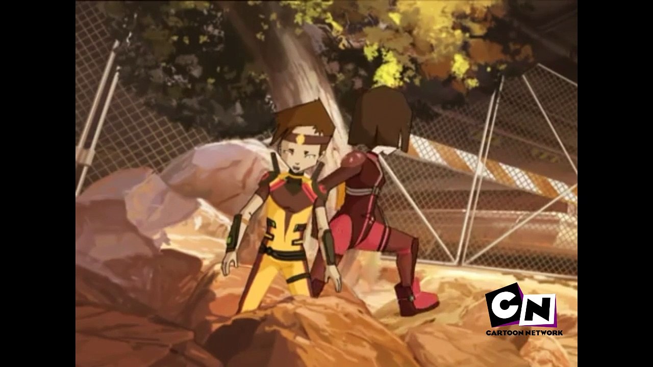 Code Lyoko 83 Hard Luck (Season 4)
