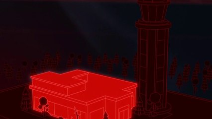 تحقيقات الكوارث الجوية - ضربة الشجرة